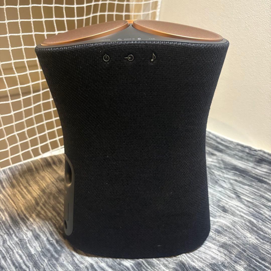 【展示品】SONY ワイヤレススピーカー SRS-RA5000 2024年製