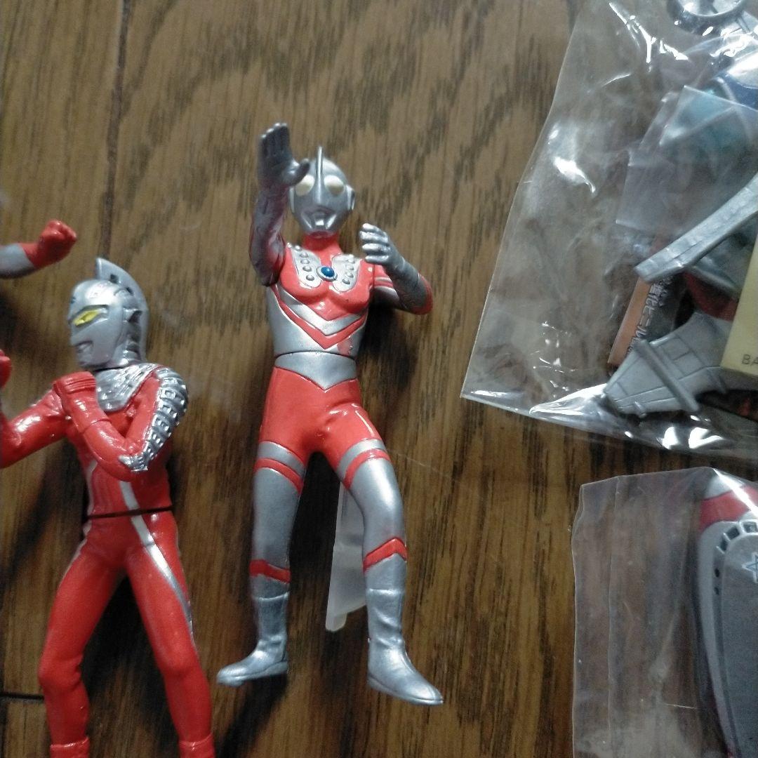 HGウルトラマンシリーズまとめ売り