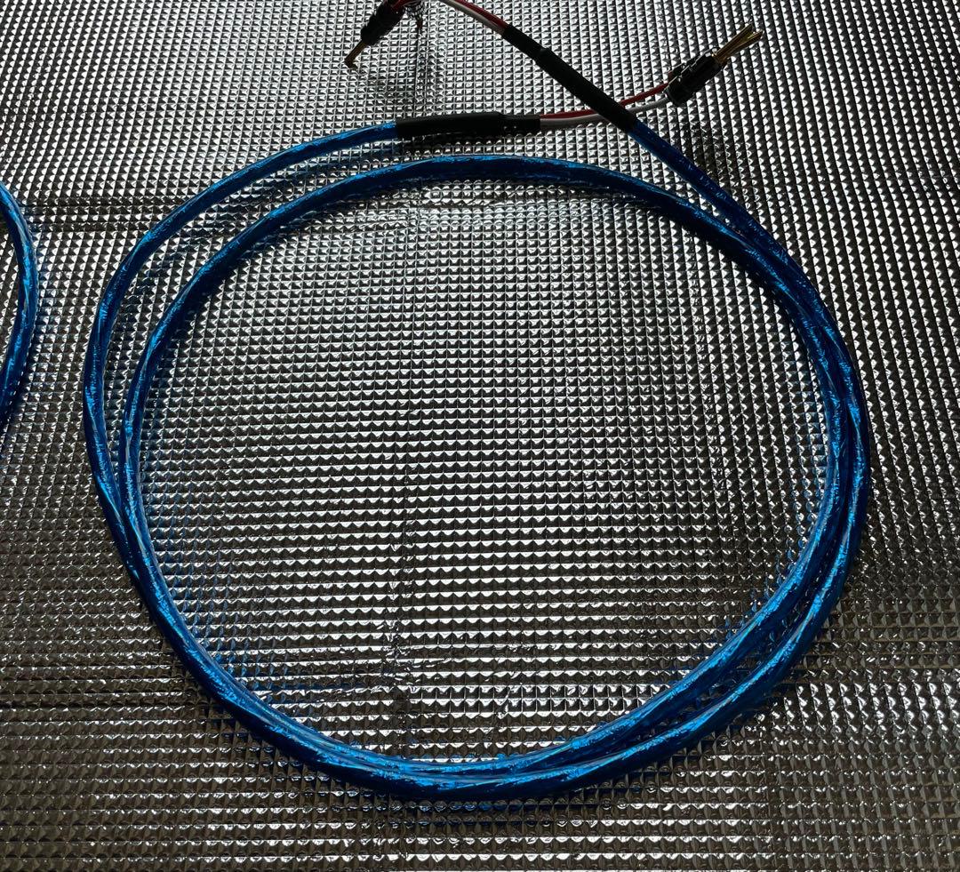 Zonotone 6NSP-Granster 2200α 2m ペア 中古品