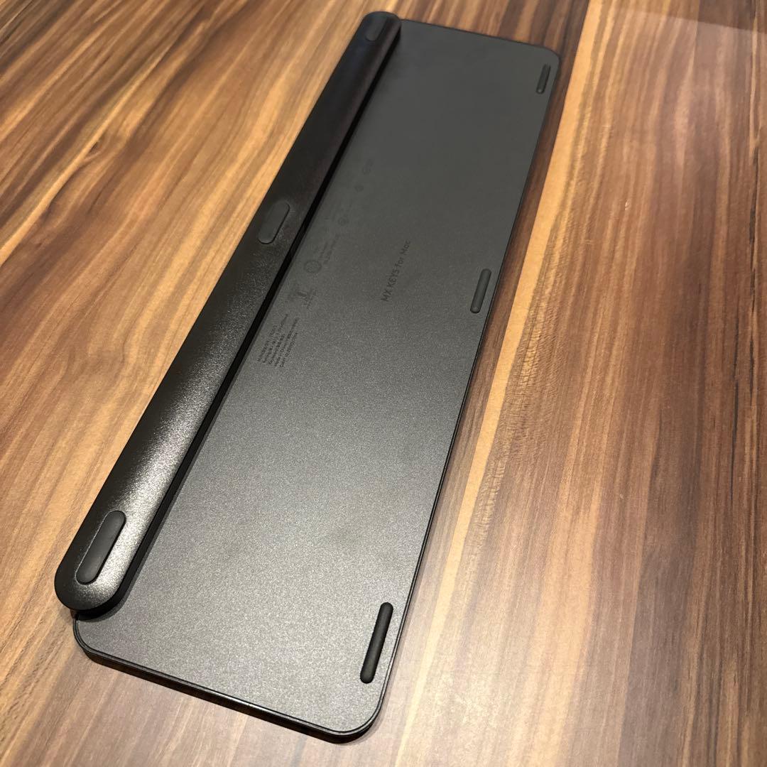 MX KEYS for Mac US配列 パームレスト付き