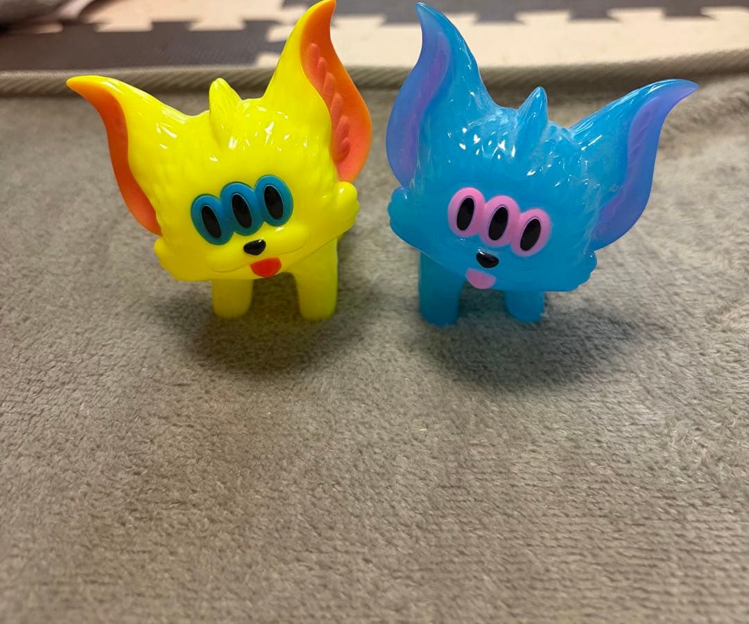 最終値下げ　アートジャンキー　ヤンチャーキャット　2体セット