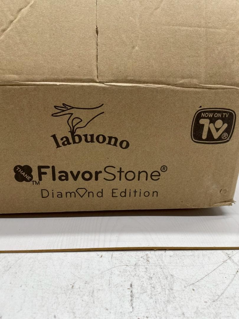 A◆FlavorStone　ダイヤモンドエディション　フライパン　取っ手付き