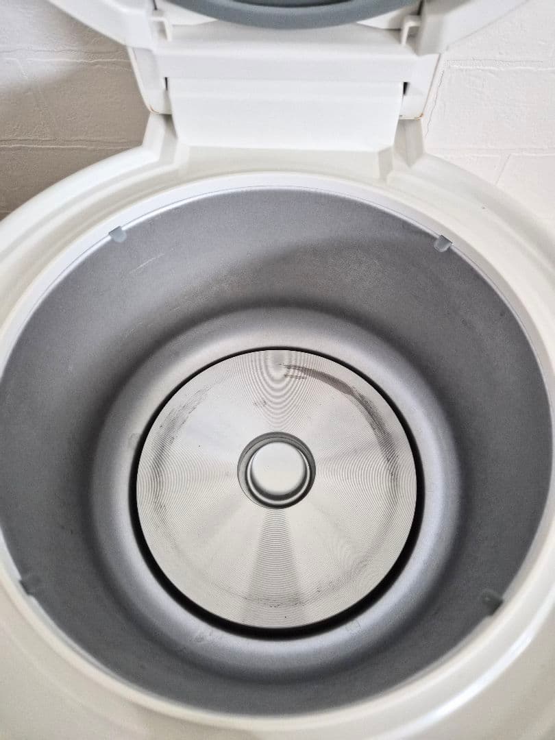 MUJI 無印良品　5.5合　炊飯器　調理機能付　匿名配送