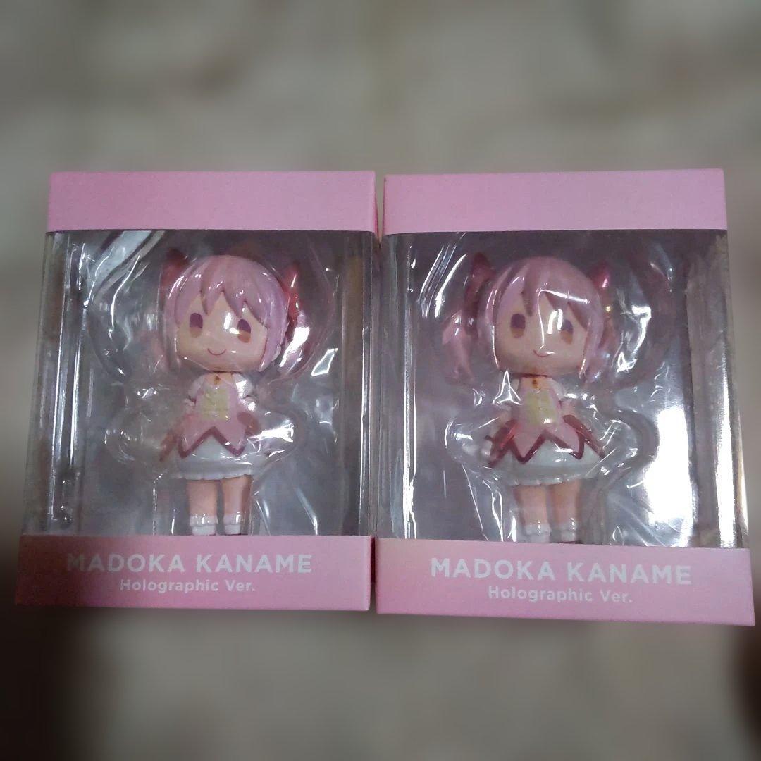 希少限定品　グッドスマイルカンパニー　鹿目まどか　ホログラフィックバージョン２個
