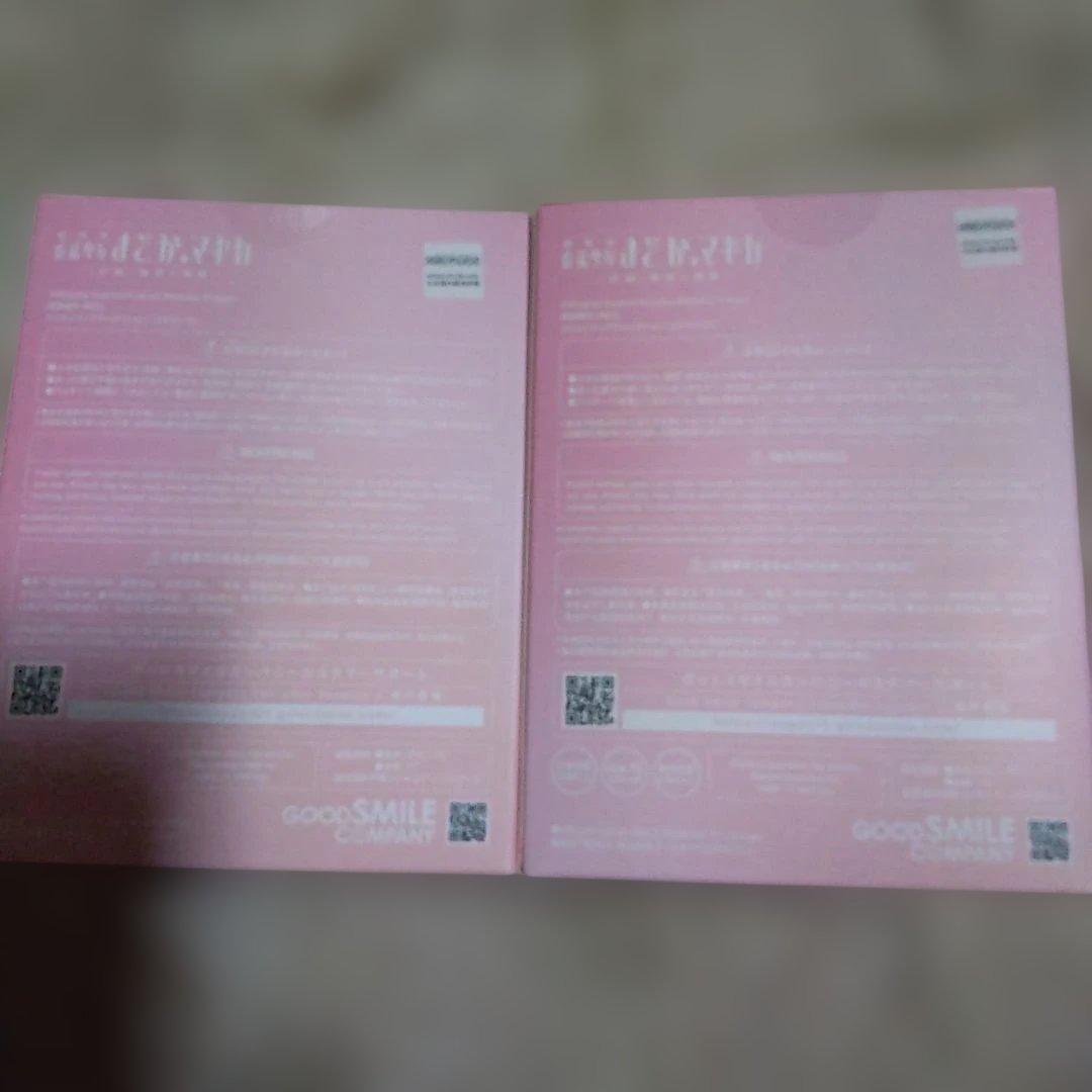 希少限定品　グッドスマイルカンパニー　鹿目まどか　ホログラフィックバージョン２個