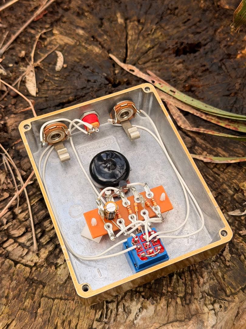 ギター BUTTERFLYTOOL Mid Booster(Default)