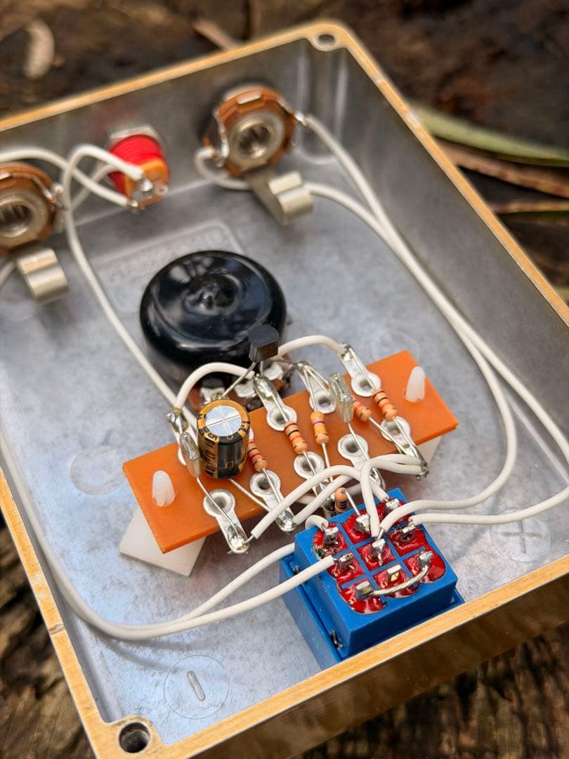 ギター BUTTERFLYTOOL Mid Booster(Default)