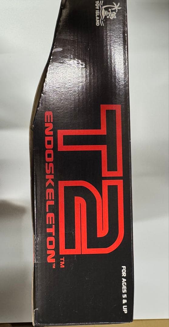 【希少】Terminator 2 T-2エンドスケルトンのフィギュア USJ購入