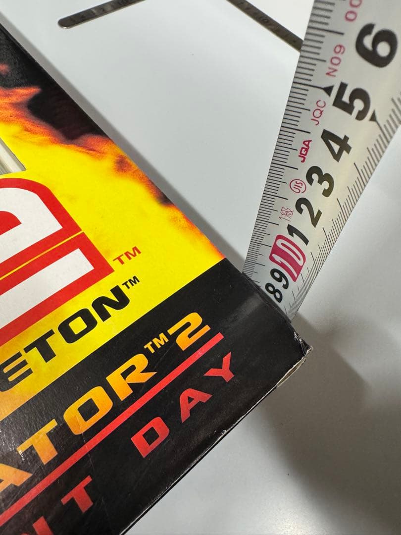 【希少】Terminator 2 T-2エンドスケルトンのフィギュア USJ購入