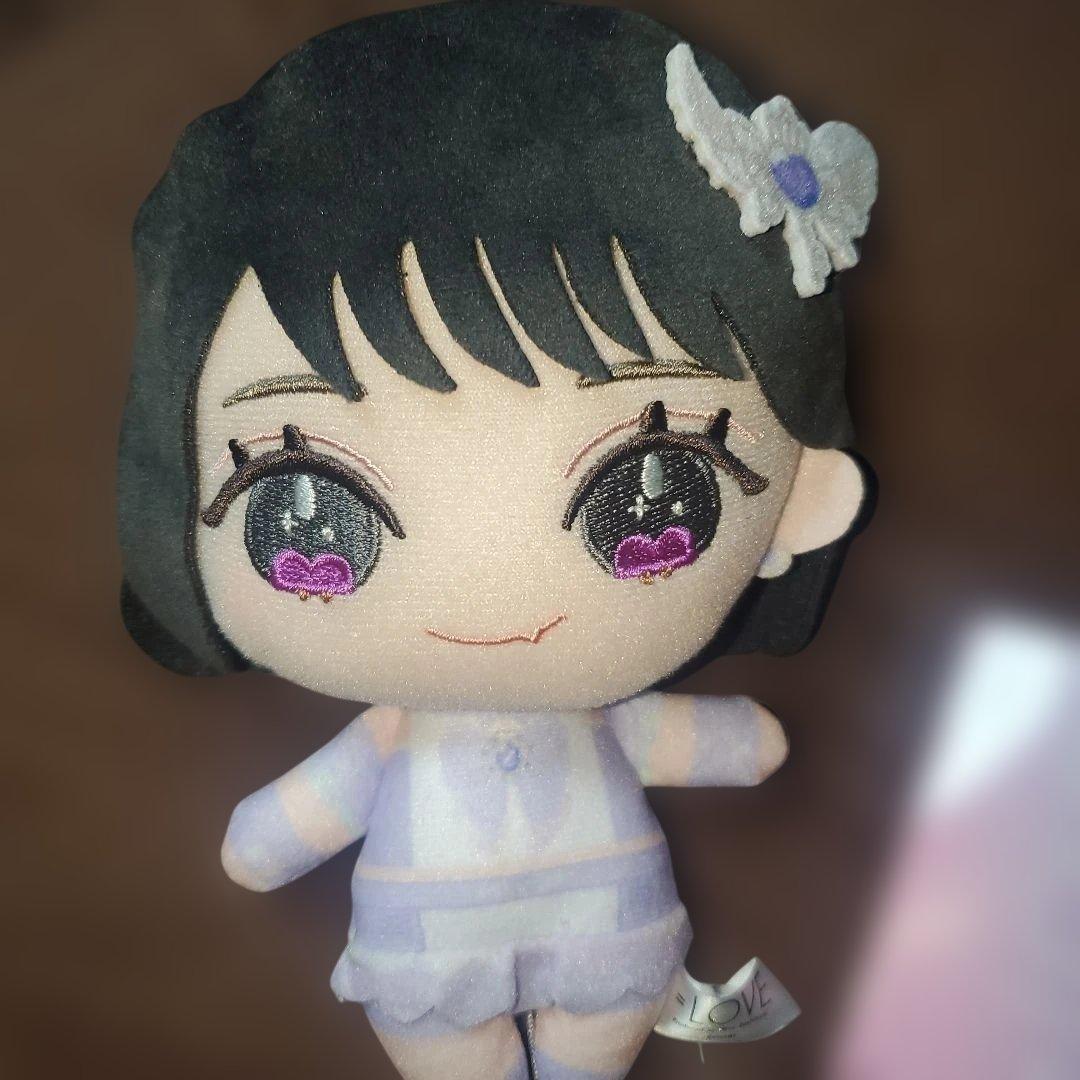 イコラブ ＝LOVE モーリーファンタジー 野口衣織魔法少女衣装 ぬいぐるみ