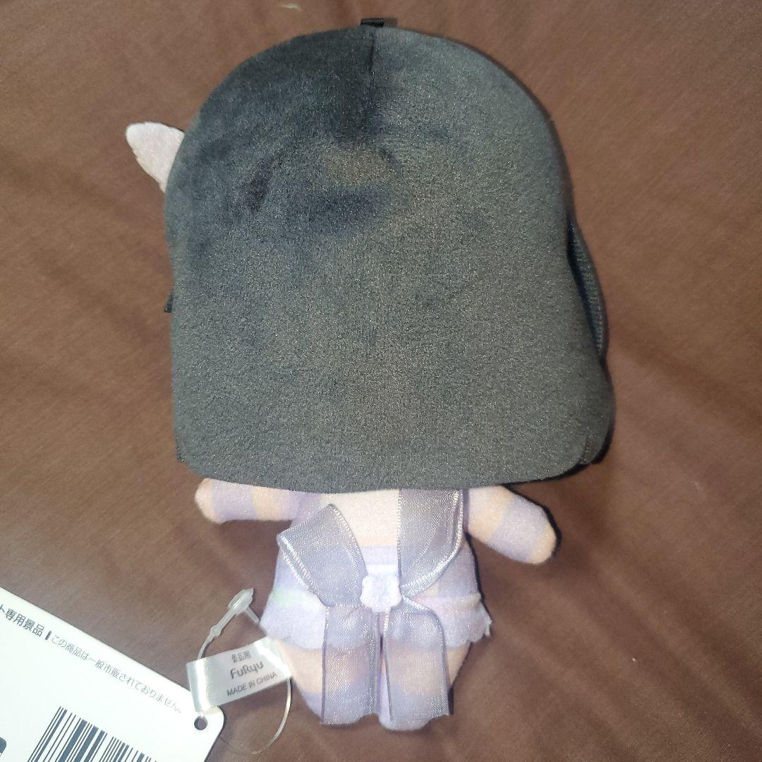 イコラブ ＝LOVE モーリーファンタジー 野口衣織魔法少女衣装 ぬいぐるみ