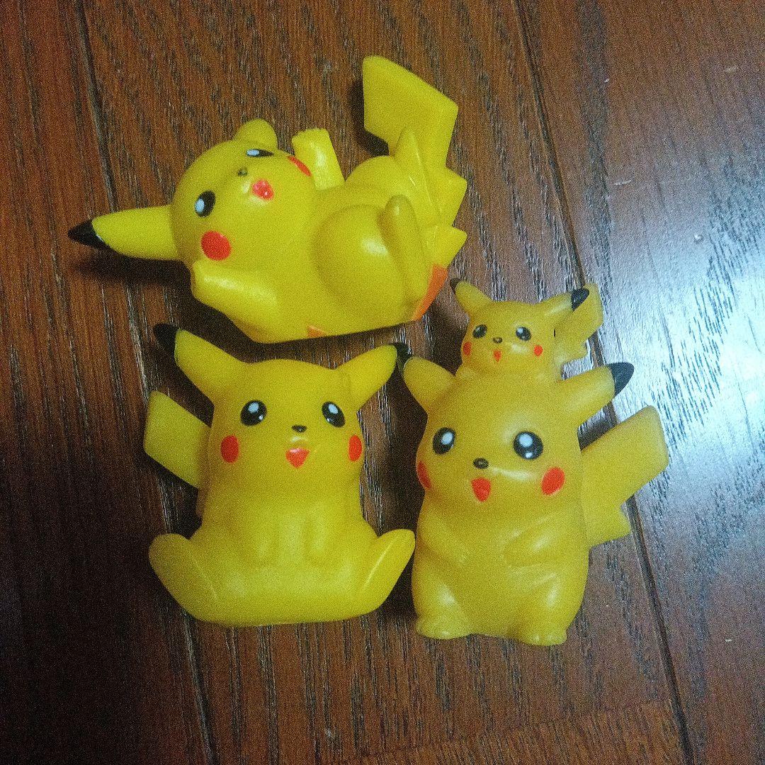 ポケモンキッズ 初期　137体　トレーナー他