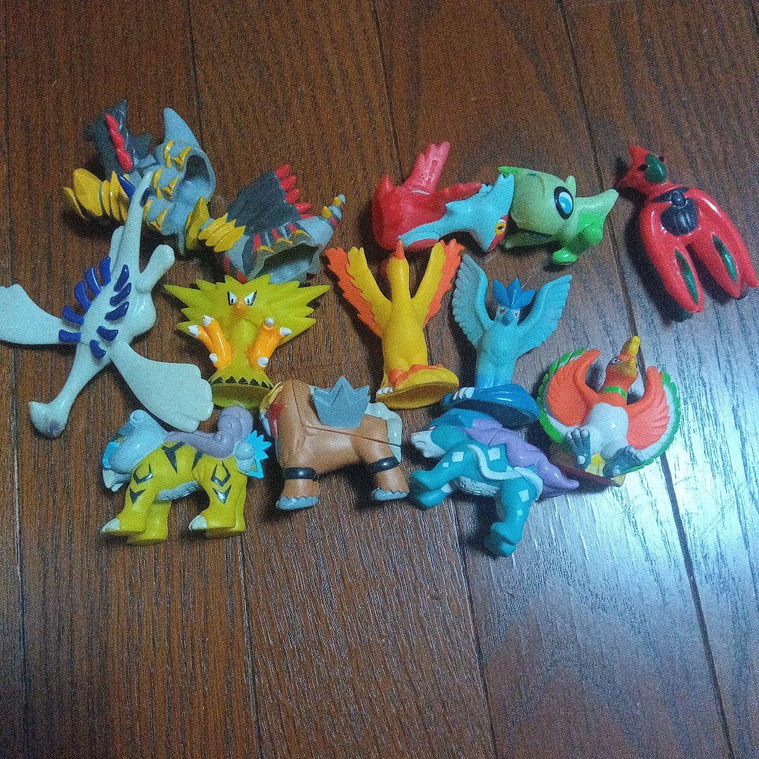 ポケモンキッズ 初期　137体　トレーナー他