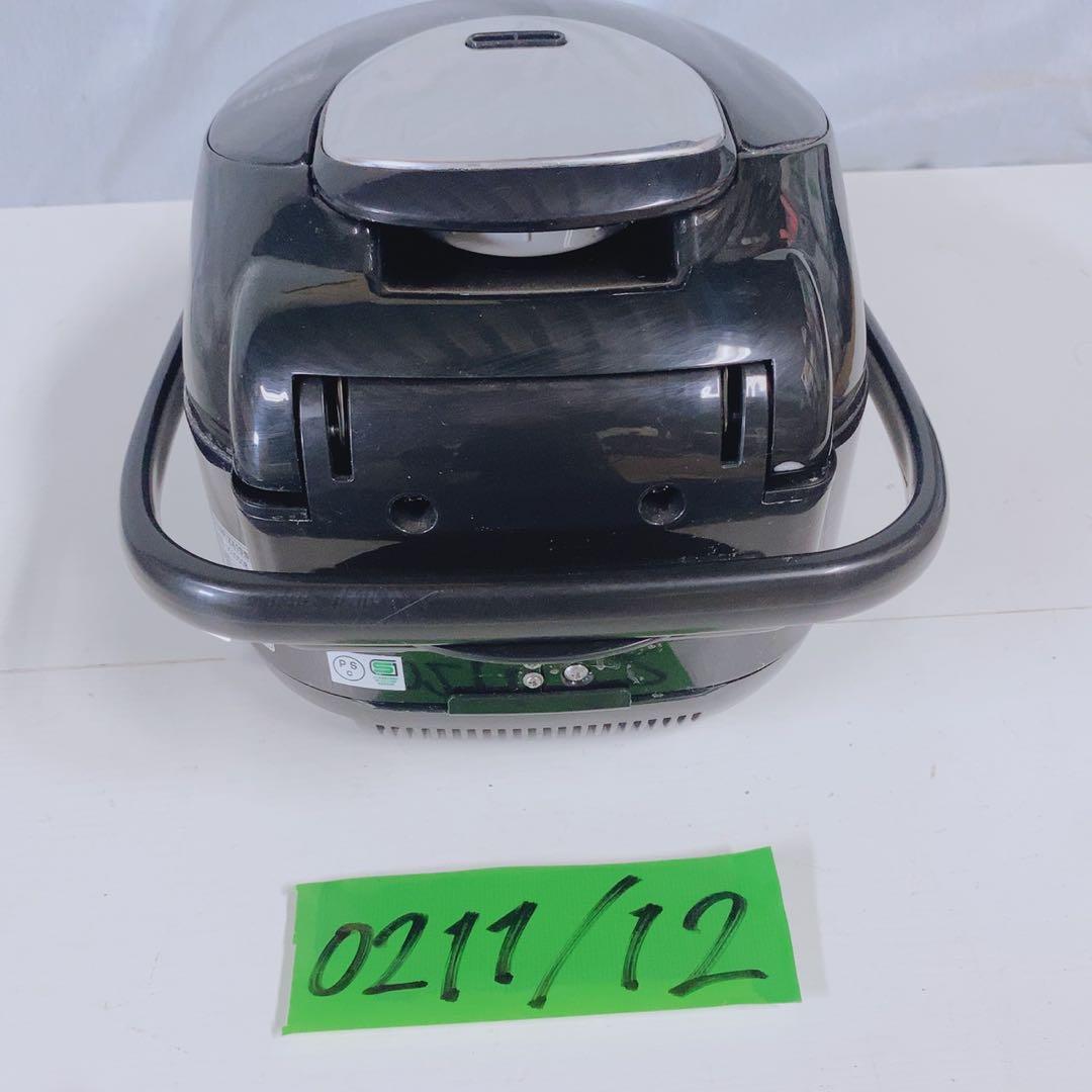 象印 圧力IH炊飯ジャー 5.5合 NP-ZX10 ダークブラウン 動作確認済