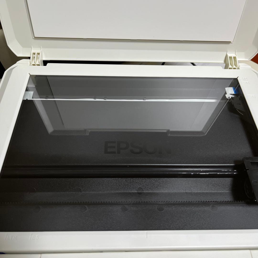 EPSON EP-710A プリンタ　 本体 インク付き