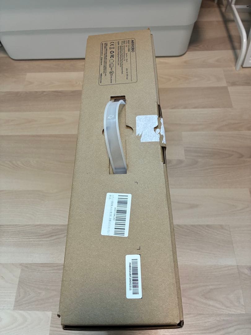 未使用　AIRROBO ロボット掃除機 P20 本体