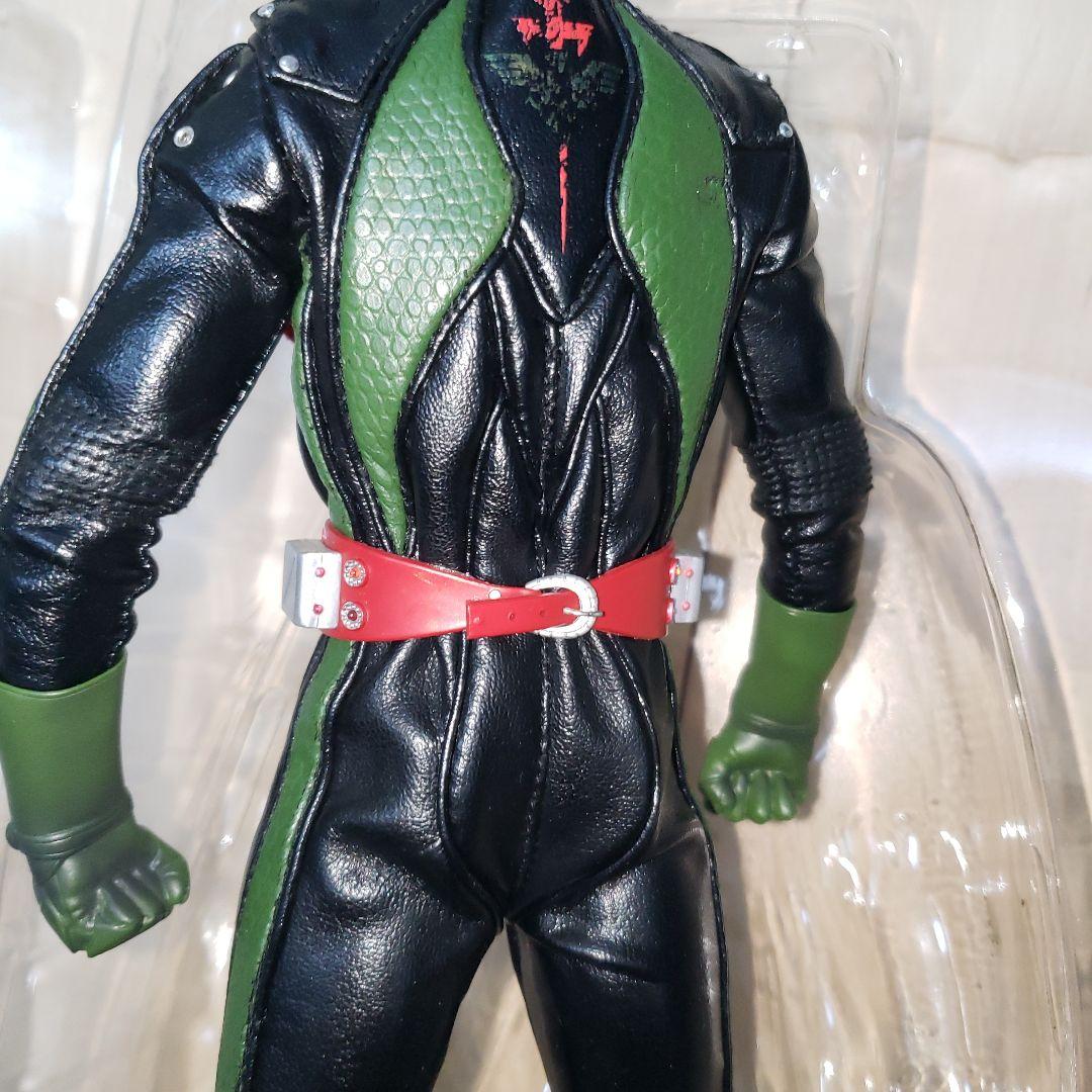 仮面ライダー　2号 THE NEXTリアルアクションヒーローズ RAH