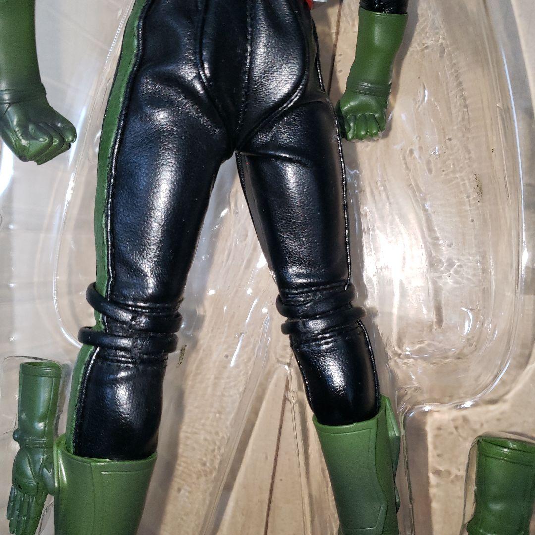 仮面ライダー　2号 THE NEXTリアルアクションヒーローズ RAH