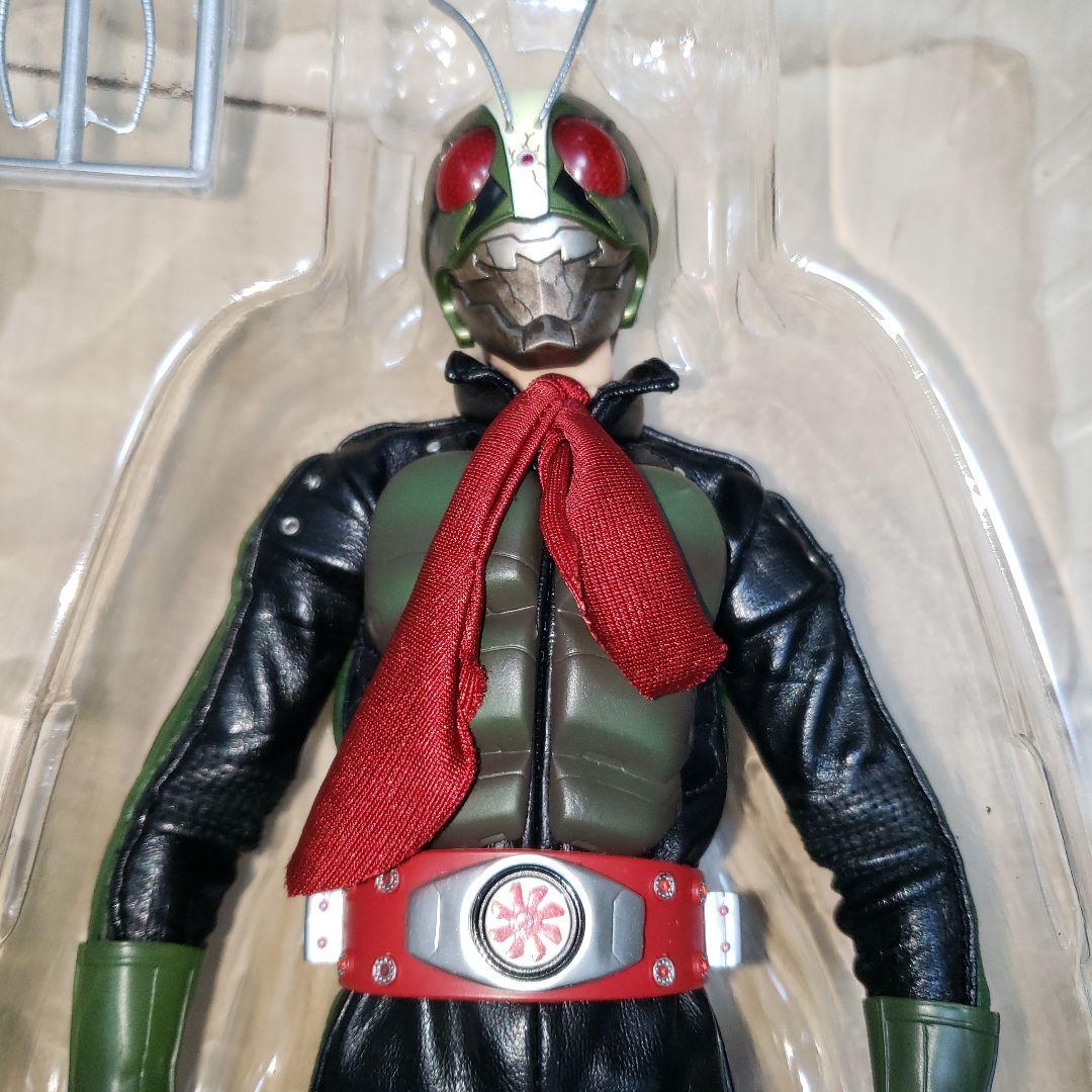 仮面ライダー　2号 THE NEXTリアルアクションヒーローズ RAH