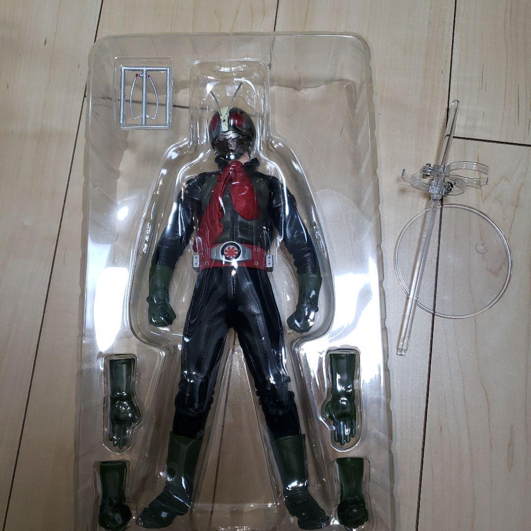 仮面ライダー　2号 THE NEXTリアルアクションヒーローズ RAH