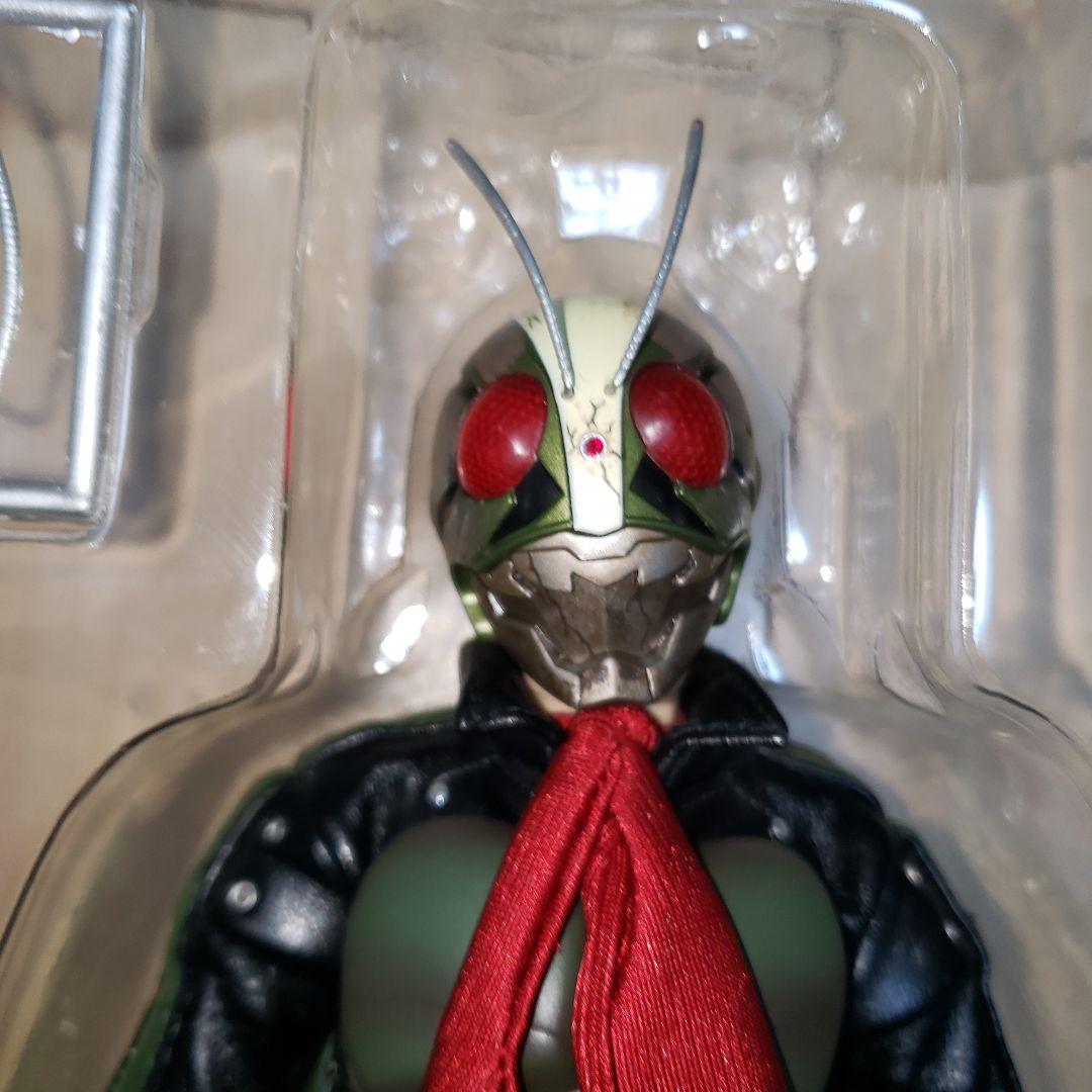 仮面ライダー　2号 THE NEXTリアルアクションヒーローズ RAH