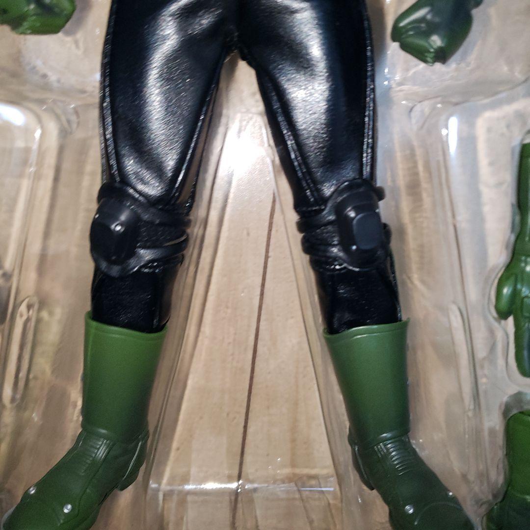 仮面ライダー　2号 THE NEXTリアルアクションヒーローズ RAH