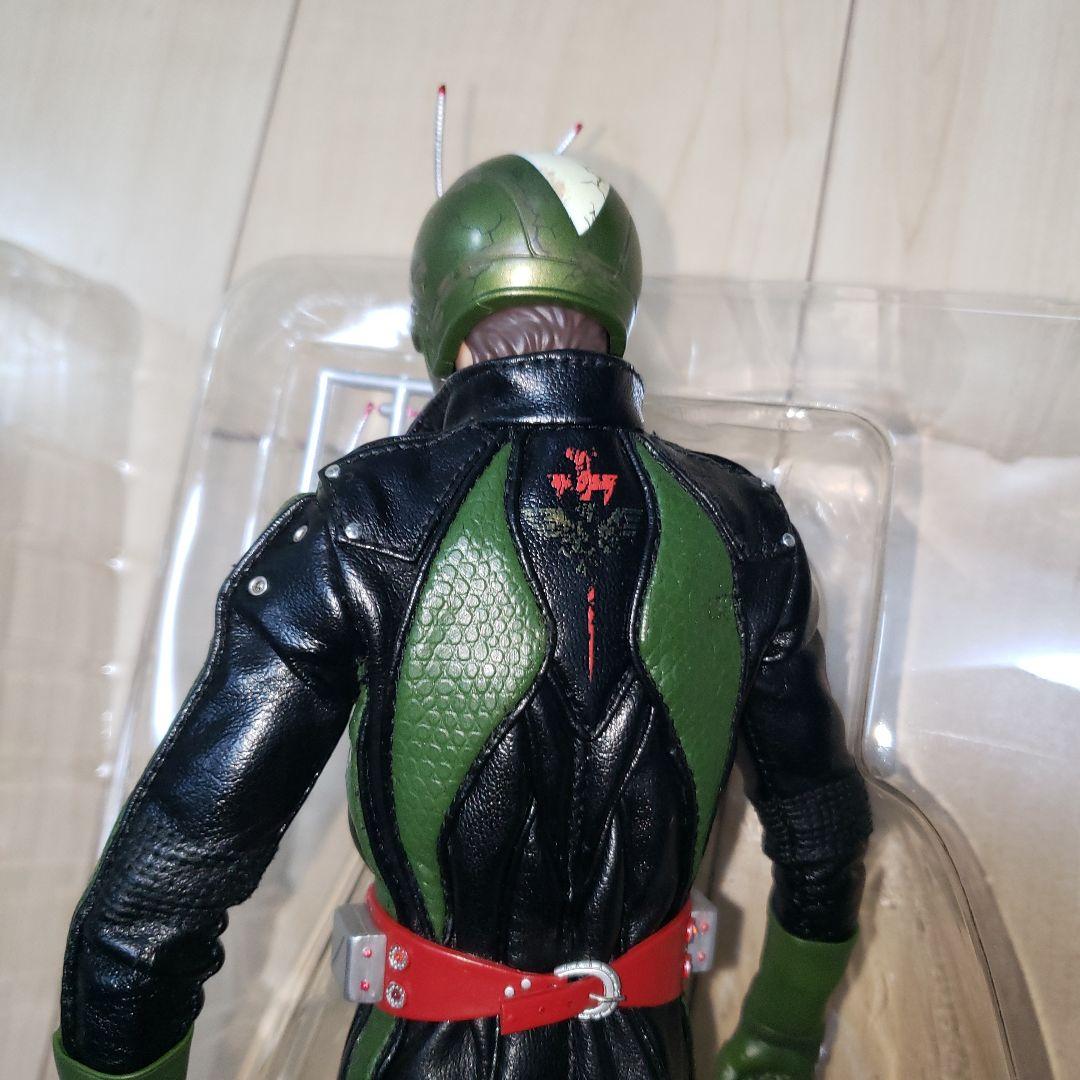 仮面ライダー　2号 THE NEXTリアルアクションヒーローズ RAH