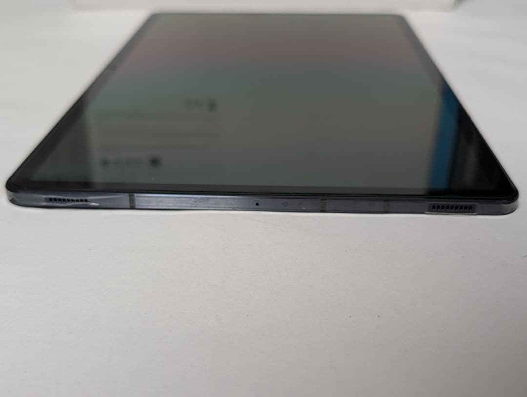 Galaxy Tab S7+ 本体+純正ケース+純正キーボードケースのフルセット