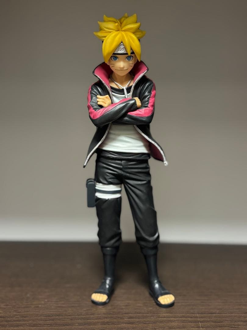 ボルト　フィギュア　レア　希少