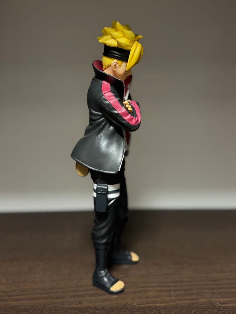 ボルト　フィギュア　レア　希少