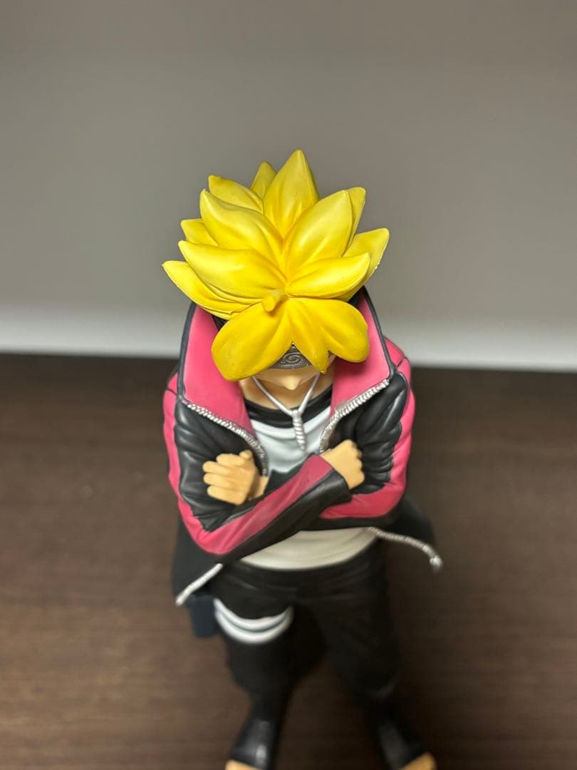 ボルト　フィギュア　レア　希少