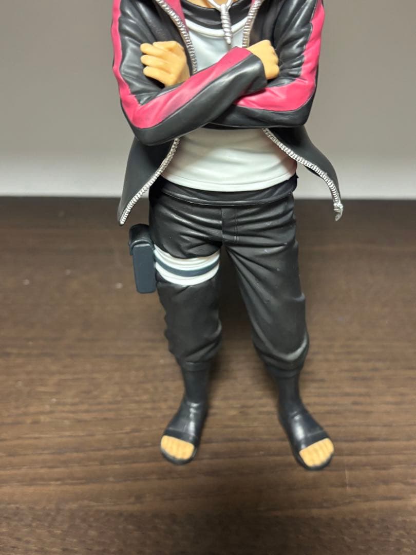 ボルト　フィギュア　レア　希少