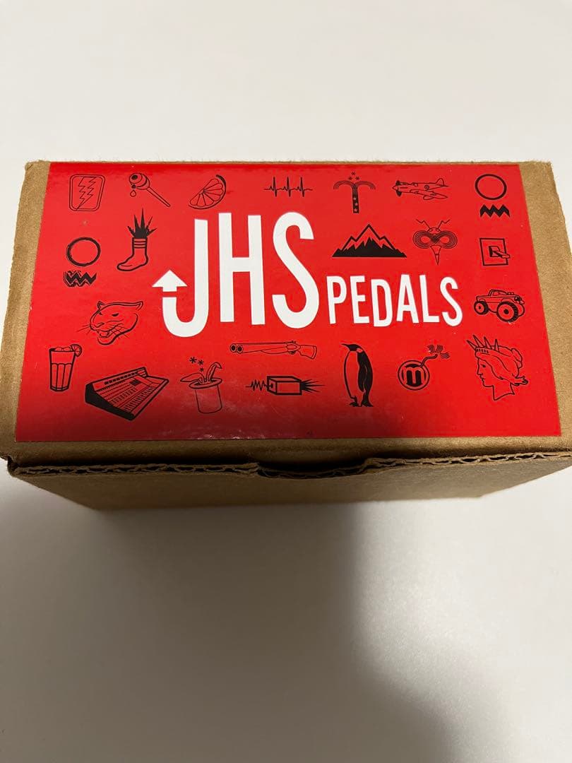 ギター JHS Pedals Muffuletta