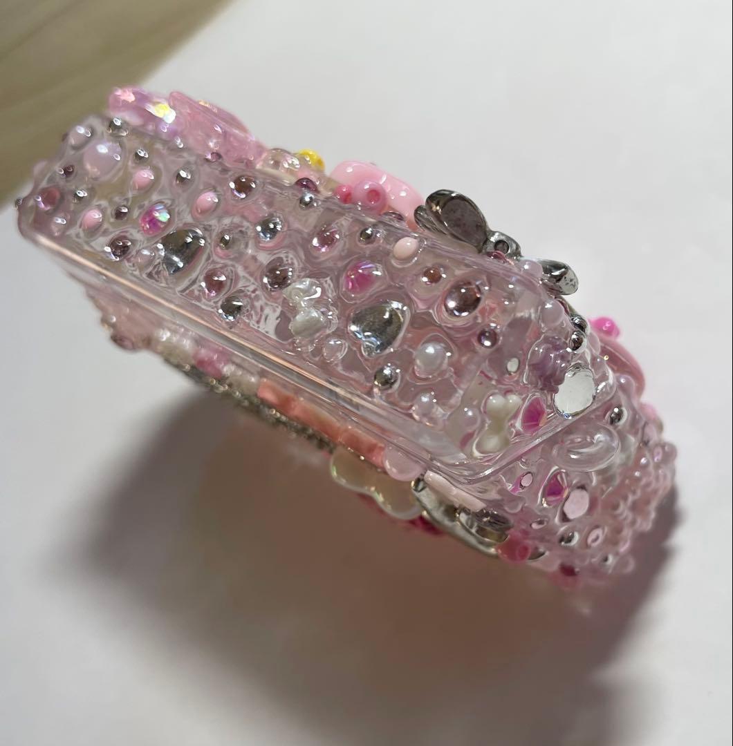 IQOSケース　テリアケースデコ　デコケース　ヒートスティック　アイコスデコ