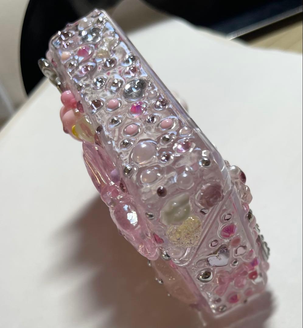 IQOSケース　テリアケースデコ　デコケース　ヒートスティック　アイコスデコ