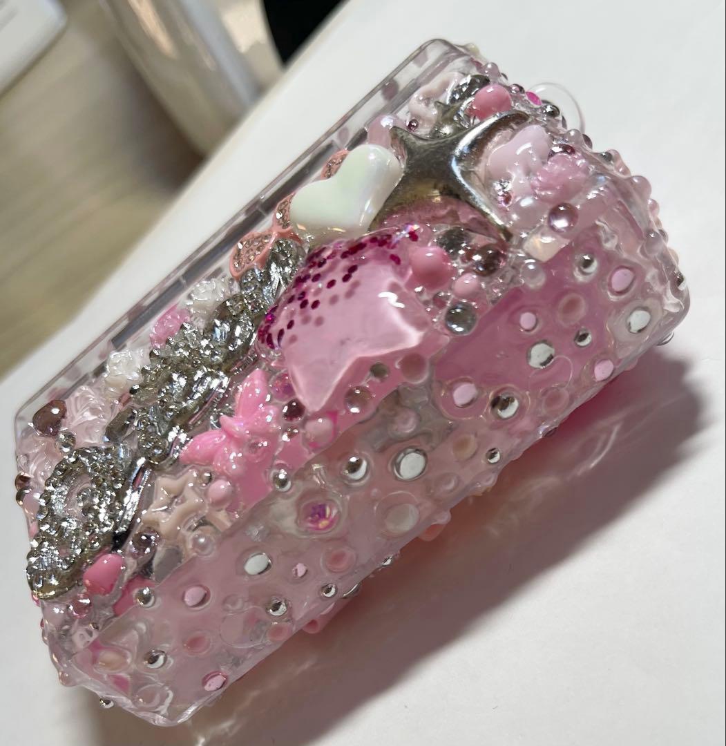 IQOSケース　テリアケースデコ　デコケース　ヒートスティック　アイコスデコ