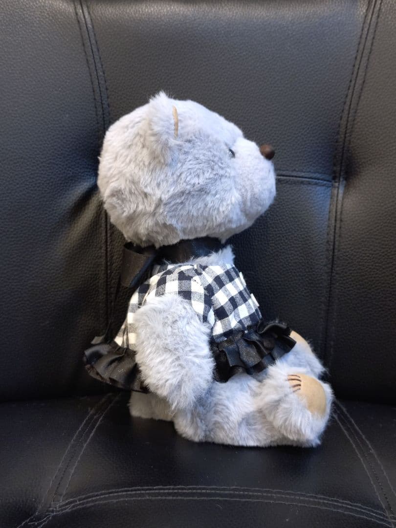 aya-tan.＊ハンドメイド＊抱っこサイズ＊１点物＊テディベア＊作家