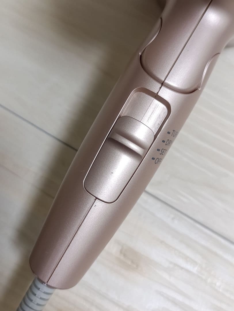 パナソニック ナノケア Panasonic EH-NA0G 22年製 P 01