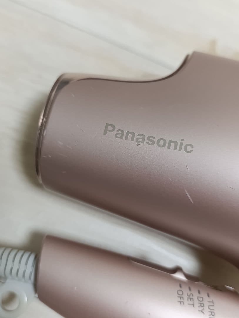 パナソニック ナノケア Panasonic EH-NA0G 22年製 P 01