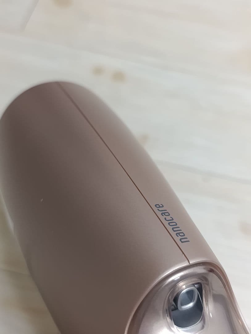 パナソニック ナノケア Panasonic EH-NA0G 22年製 P 01