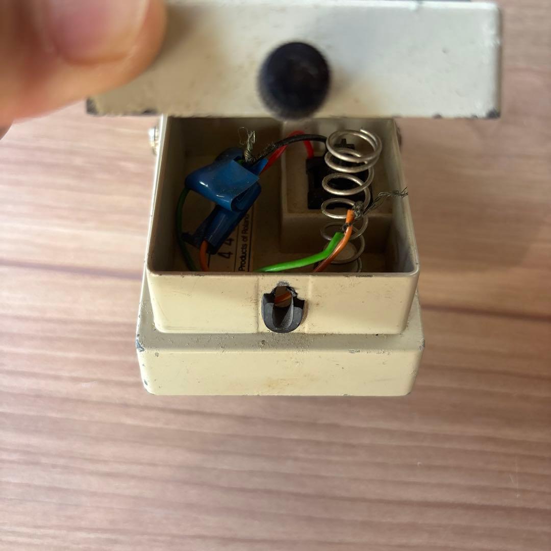 BOSS GE-7 グラフィック・イコライザー