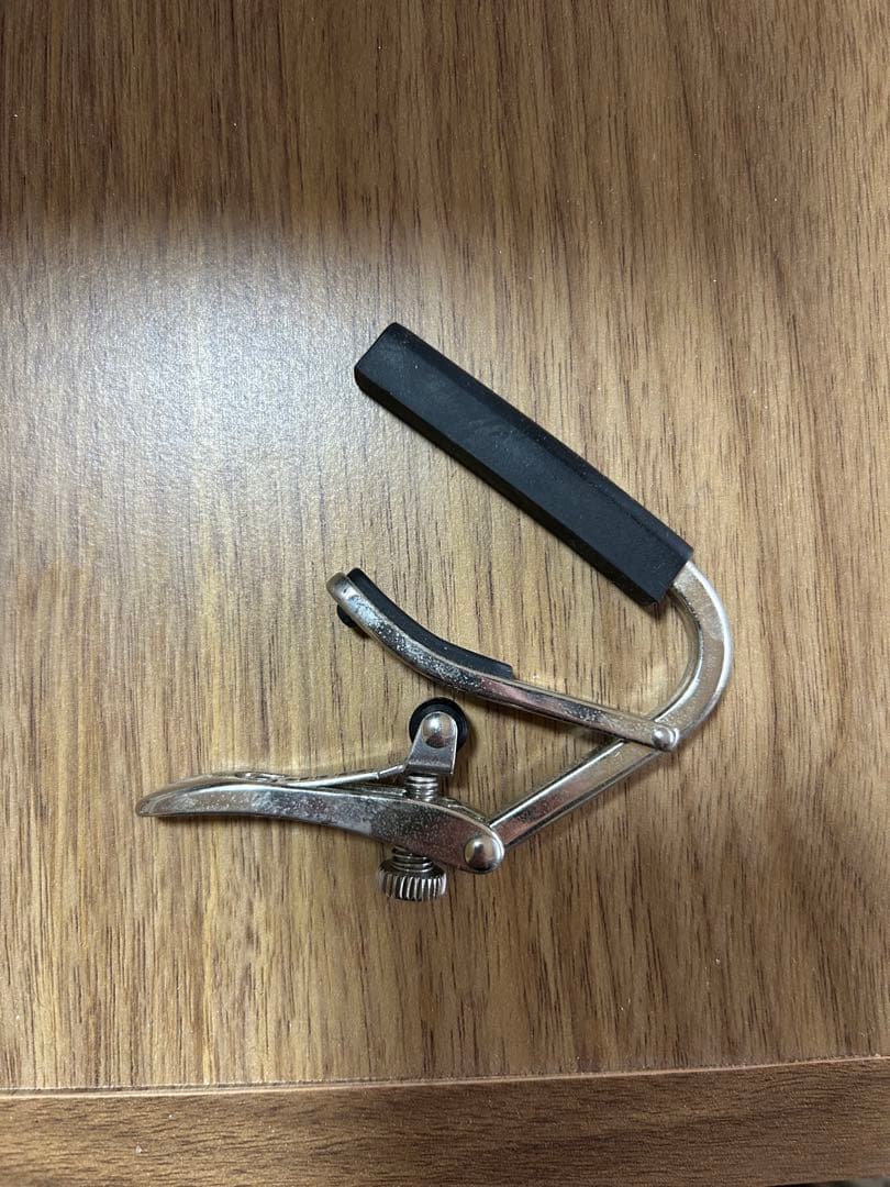 YAMAHA LJ6 ARE、チューナー、カポ、ケース、ピック付き