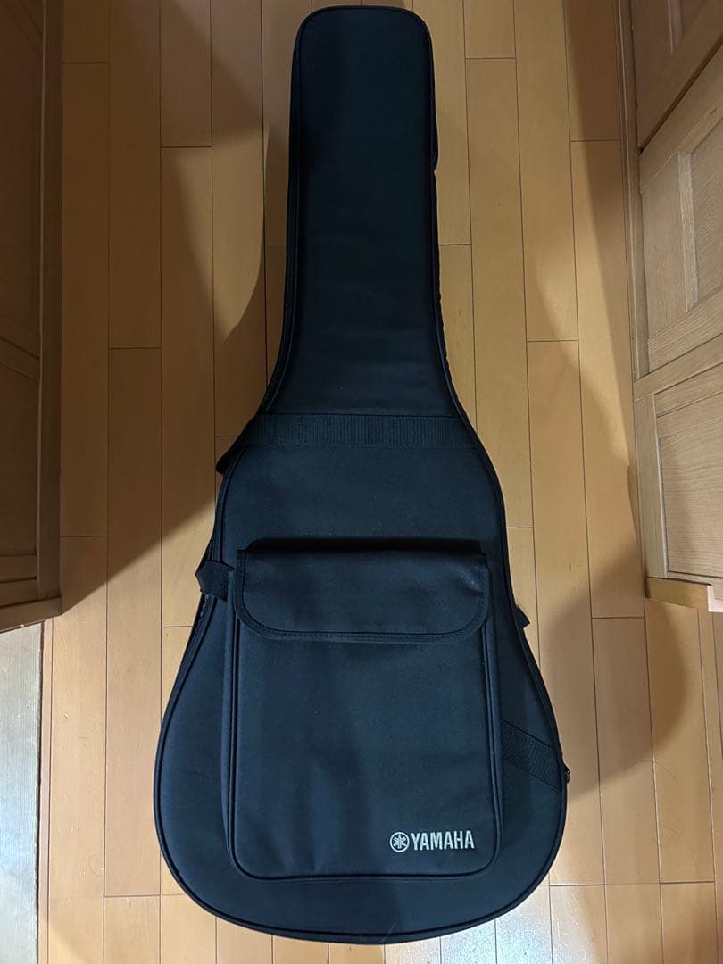 YAMAHA LJ6 ARE、チューナー、カポ、ケース、ピック付き