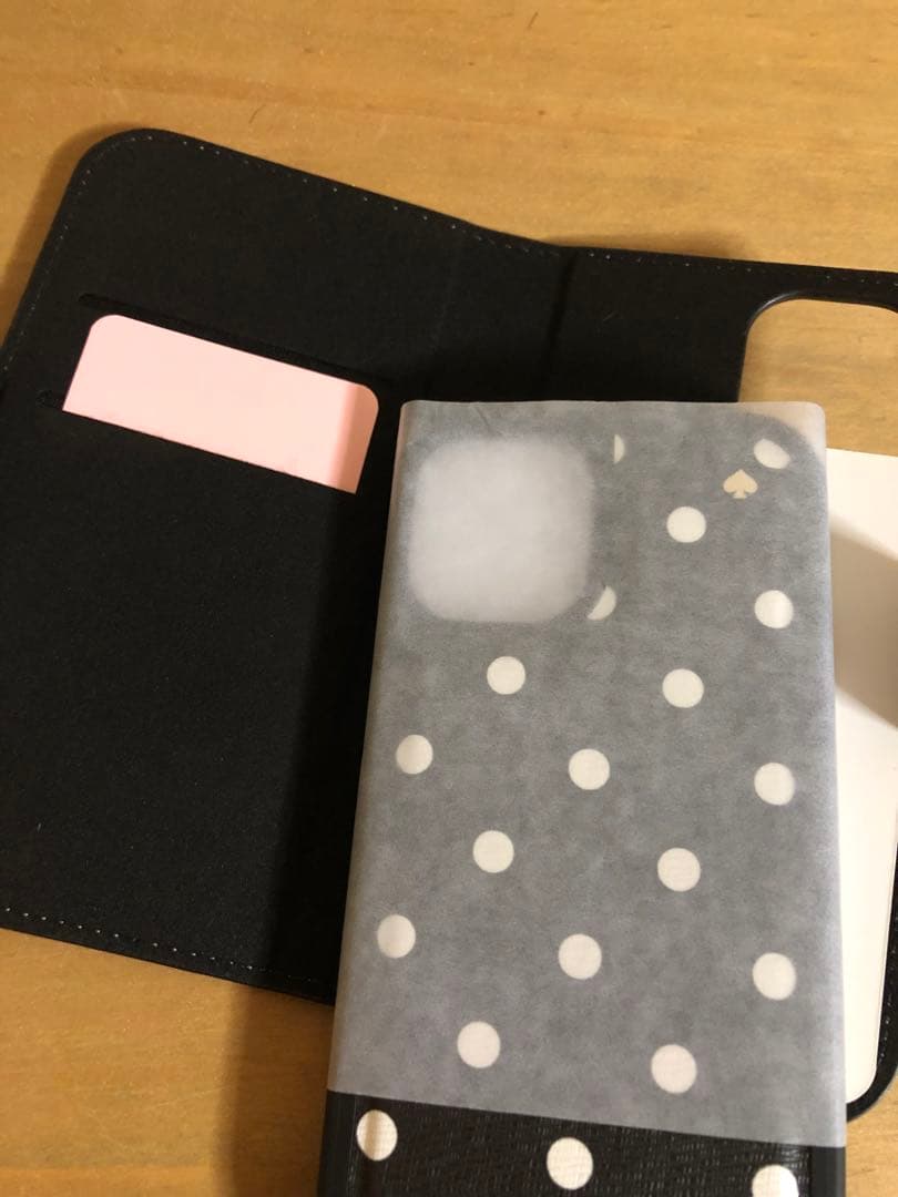 Kate Spade ディズニーミニーマウス iPhone12 miniケース