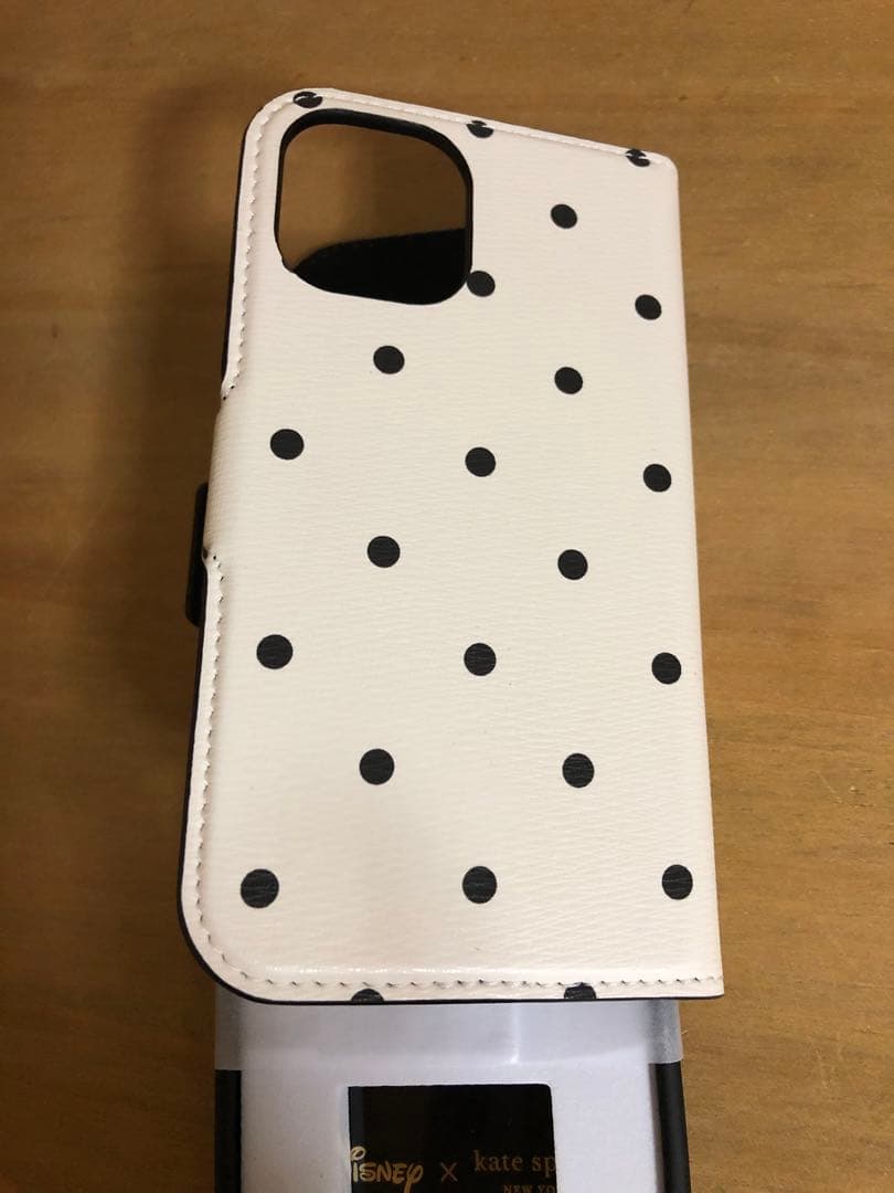 Kate Spade ディズニーミニーマウス iPhone12 miniケース