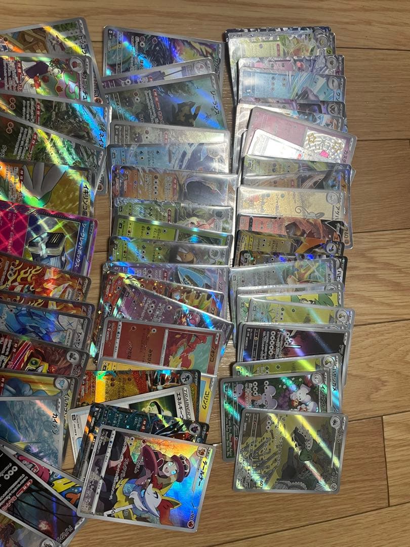 ね*た様 ポケモンカード　引退品