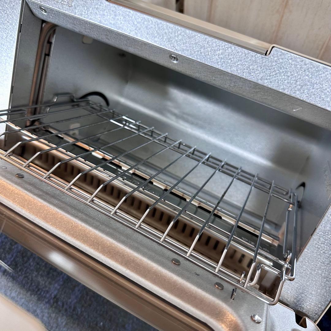 BALMUDA バルミューダ スチームトースター K05A-BG