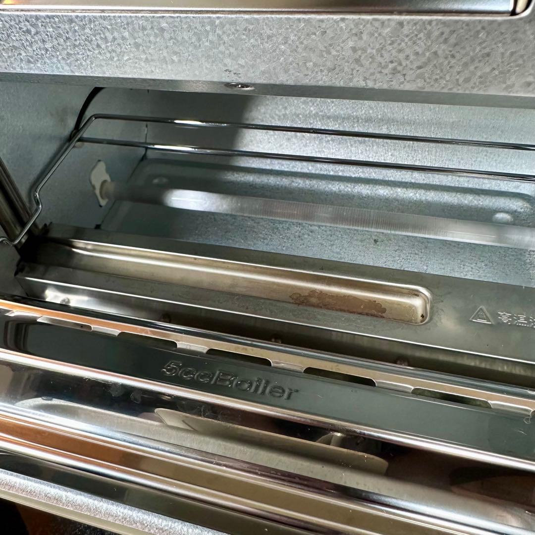 BALMUDA バルミューダ スチームトースター K05A-BG