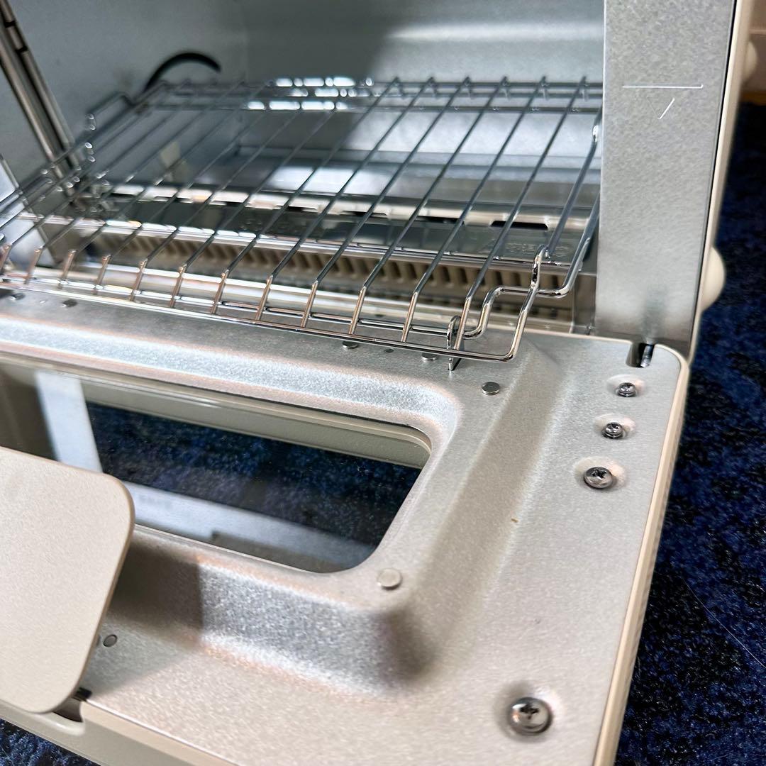 BALMUDA バルミューダ スチームトースター K05A-BG