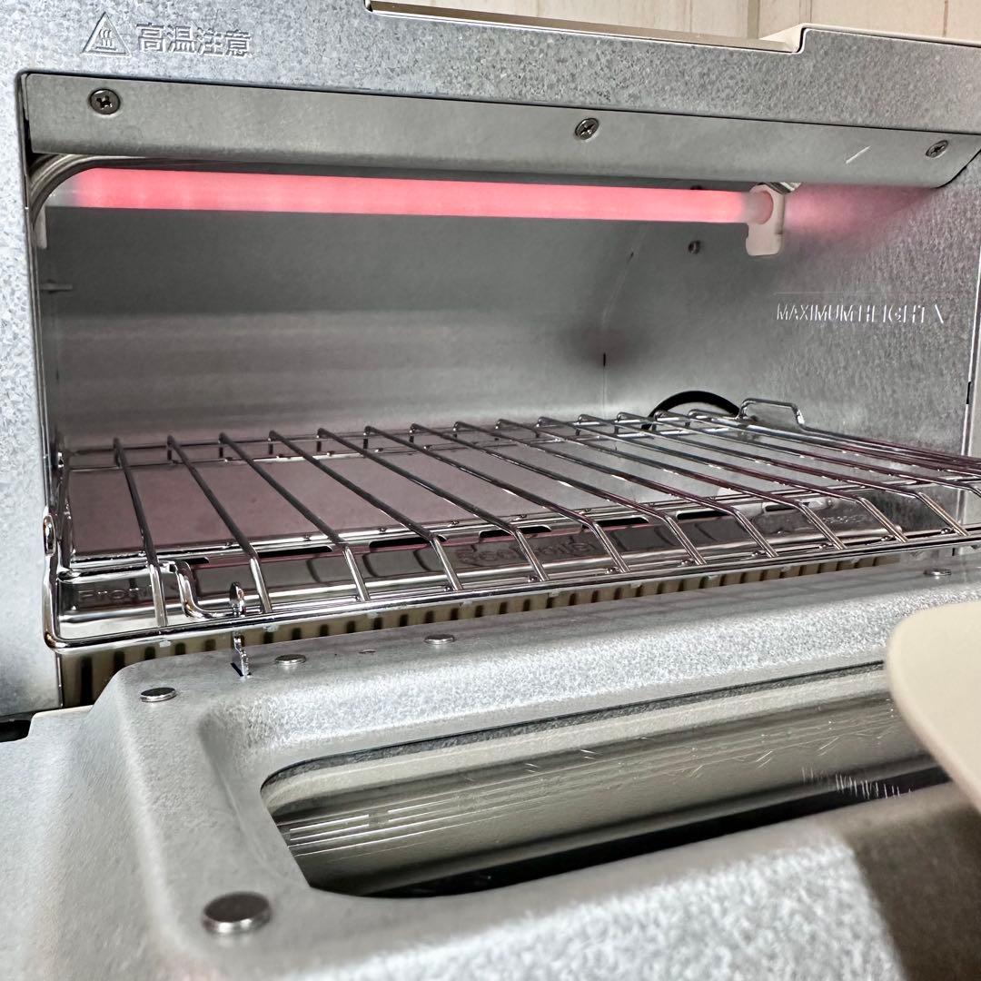 BALMUDA バルミューダ スチームトースター K05A-BG